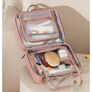 Calpak cosmetics case size Large